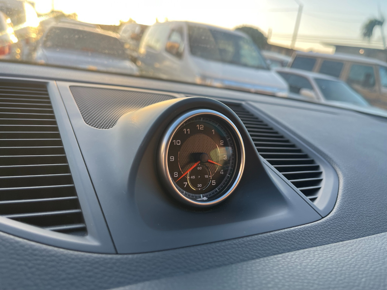 Porsche Macan S 2015