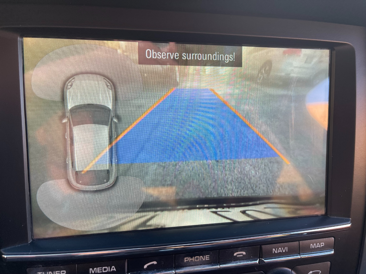 Porsche Macan S 2015