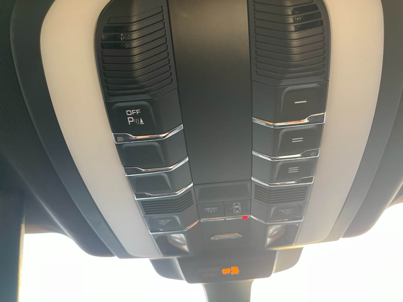 Porsche Macan S 2015