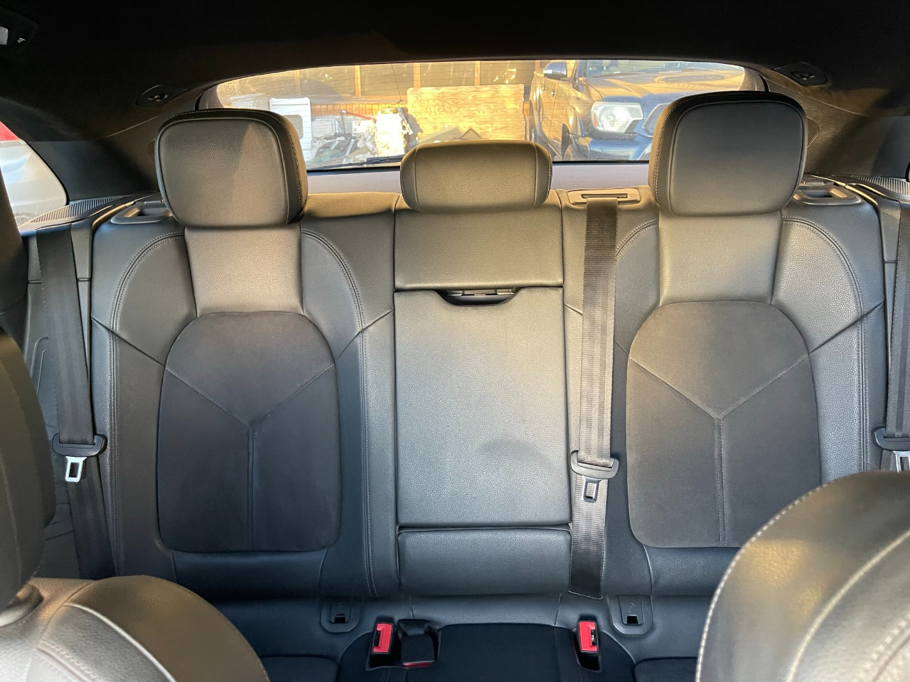 Porsche Macan S 2015