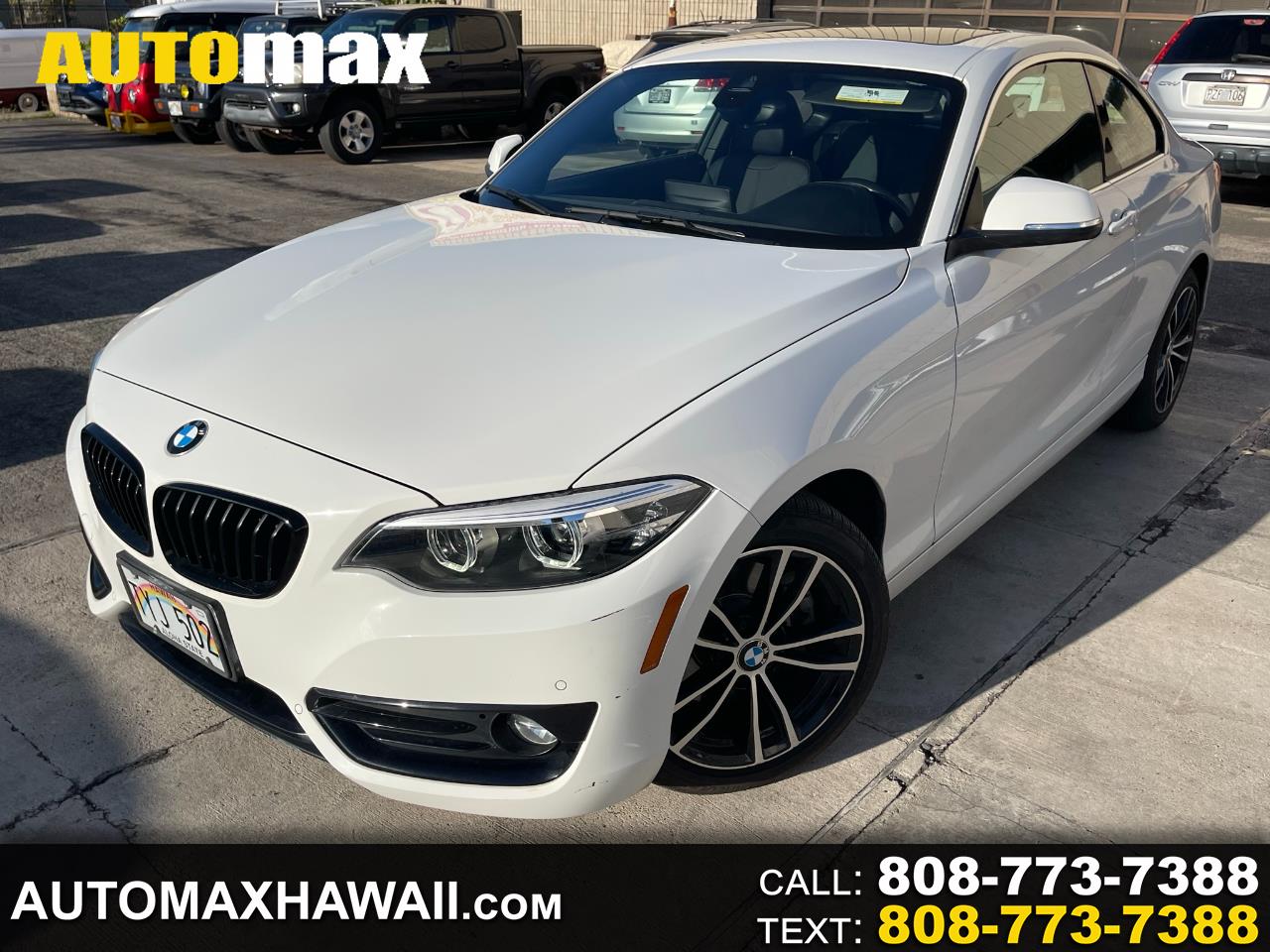 2020 BMW 2-Series 230i Coupe