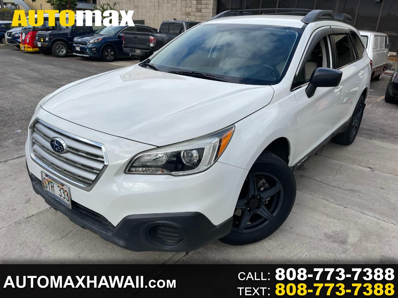 2016 Subaru Outback Base