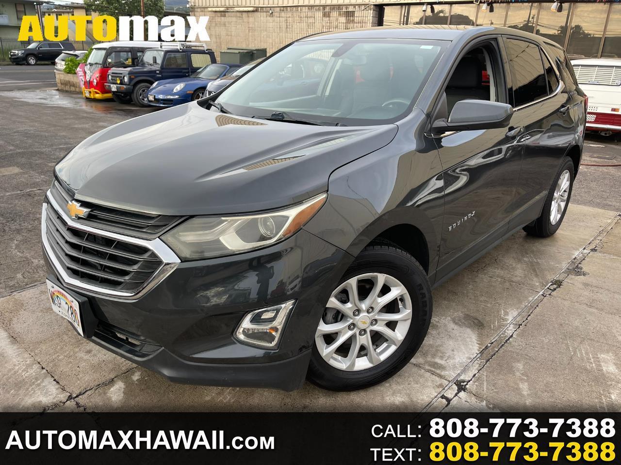 2019 Chevrolet Equinox LT