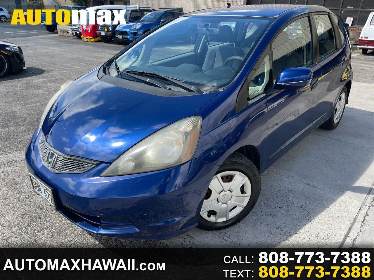 2013 Honda Fit Auto's photo