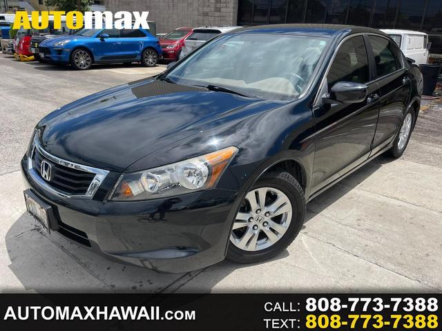 2009 Honda Accord LX-P