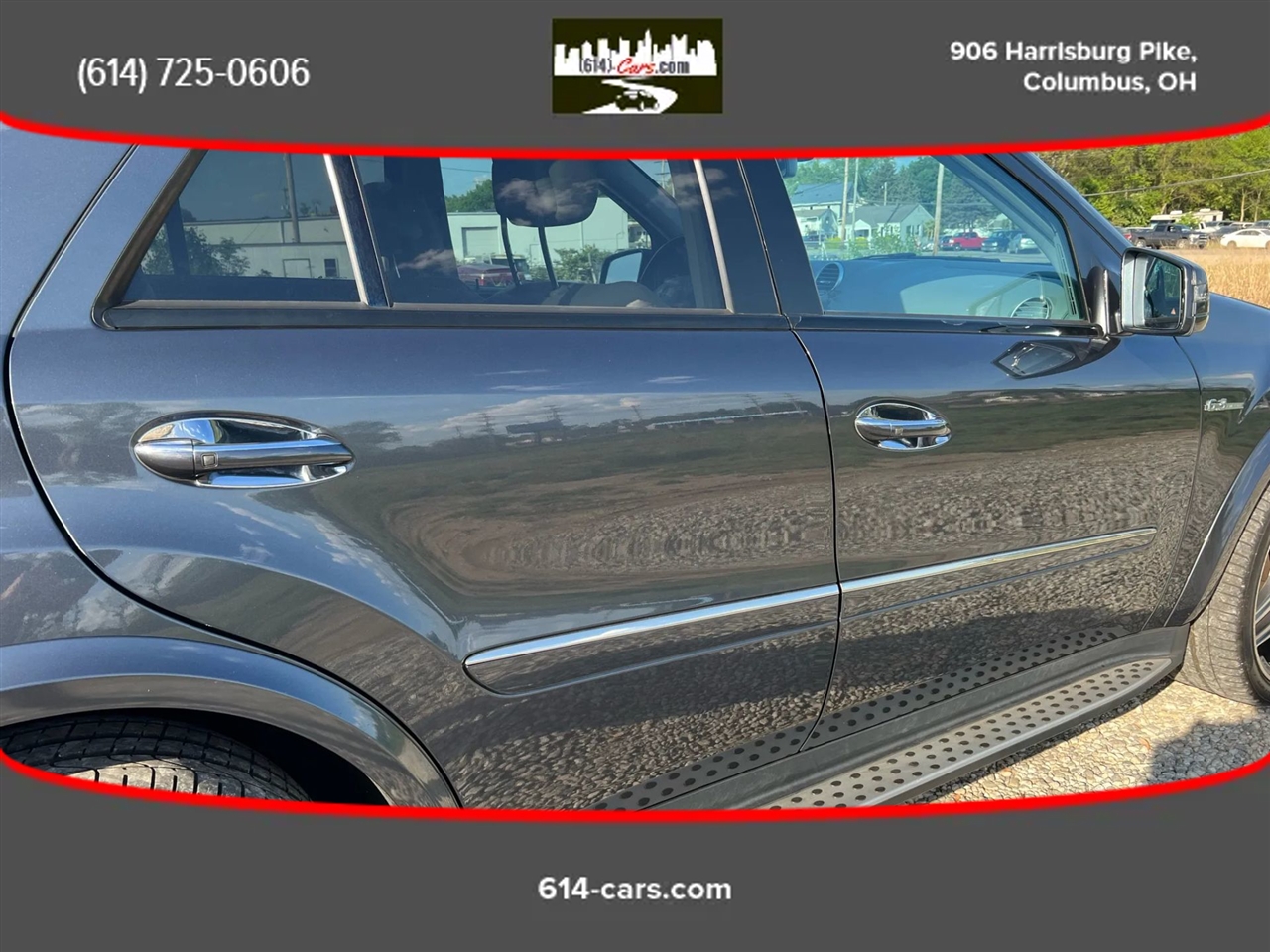 Mercedes-Benz M-Class ML63 AMG 2011