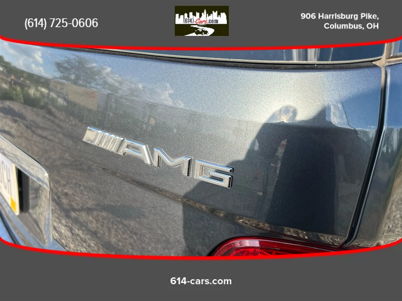 Mercedes-Benz M-Class ML63 AMG 2011