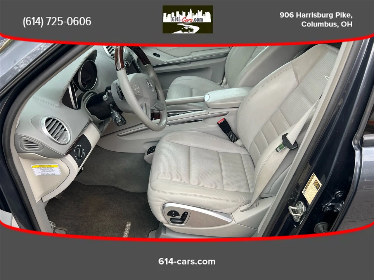 Mercedes-Benz M-Class ML63 AMG 2011