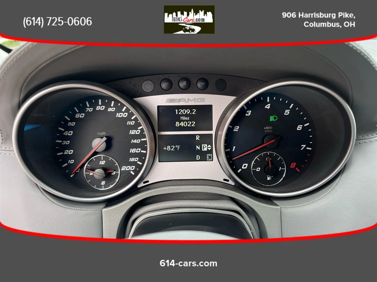 Mercedes-Benz M-Class ML63 AMG 2011