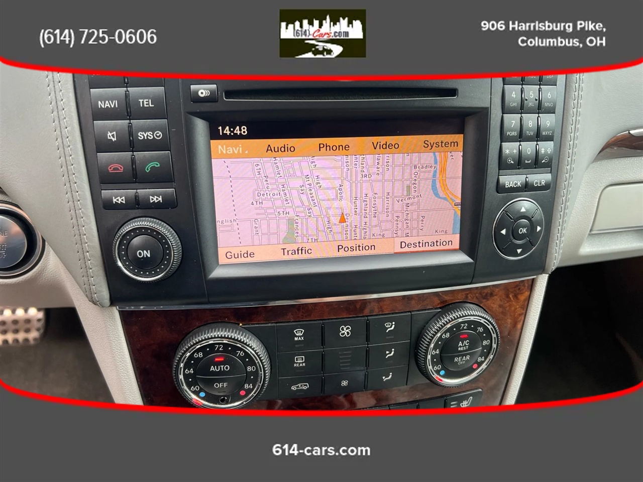 Mercedes-Benz M-Class ML63 AMG 2011