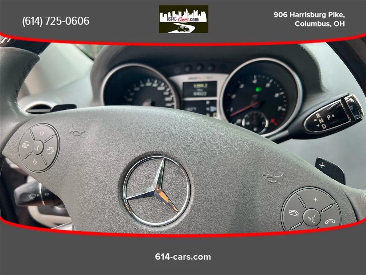 Mercedes-Benz M-Class ML63 AMG 2011