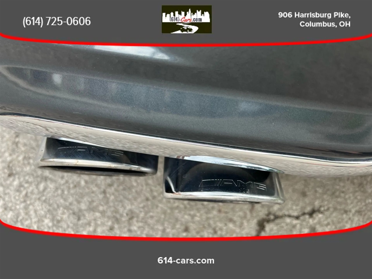 Mercedes-Benz M-Class ML63 AMG 2011