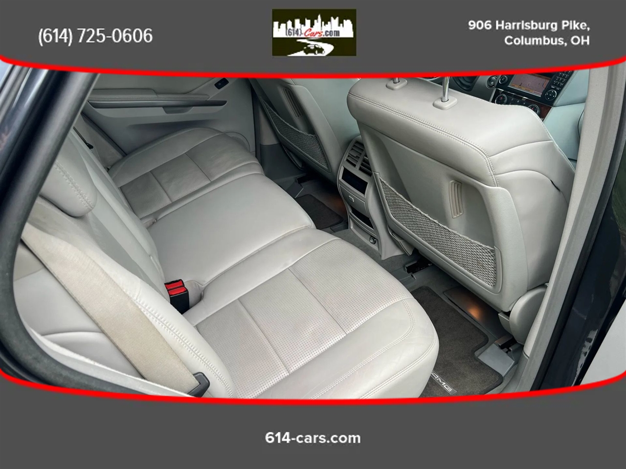 Mercedes-Benz M-Class ML63 AMG 2011