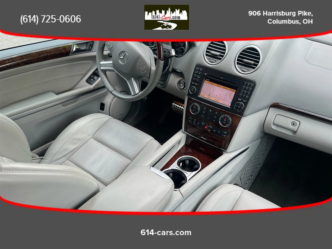 Mercedes-Benz M-Class ML63 AMG 2011