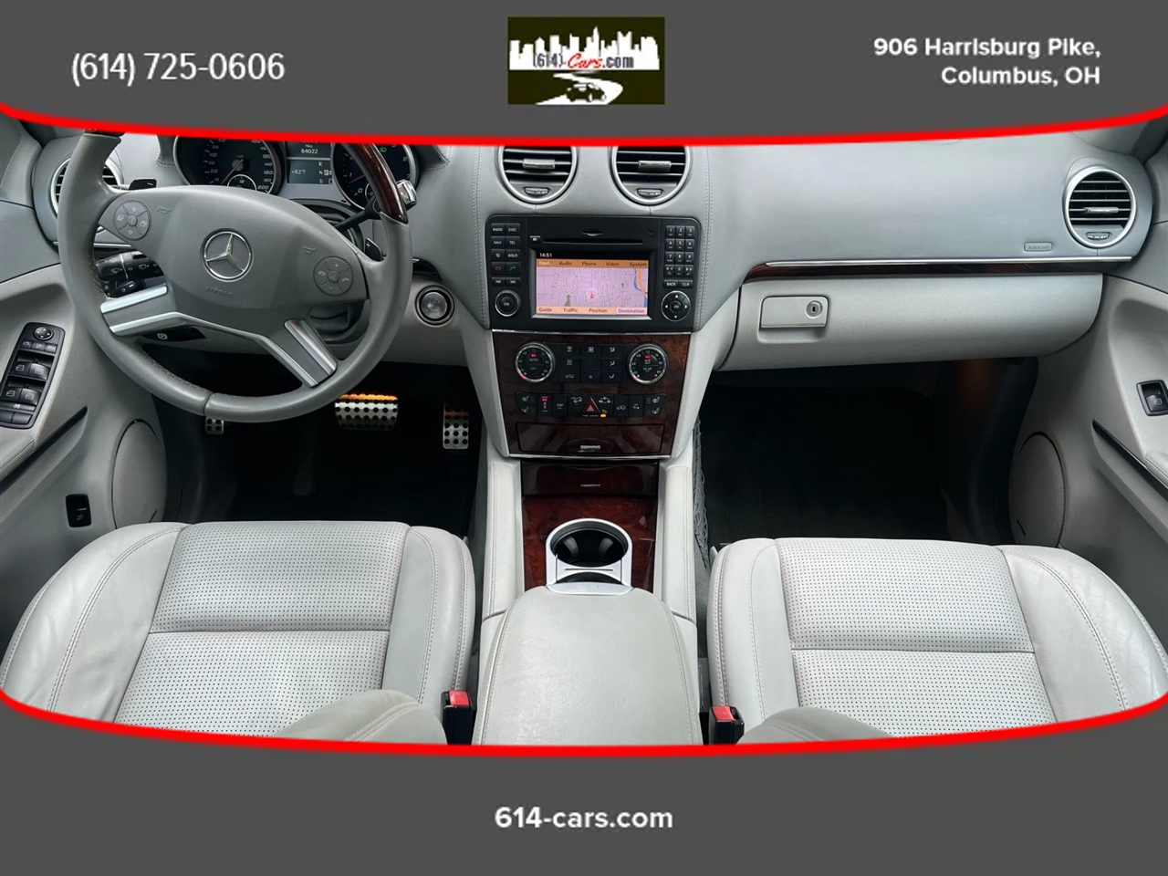 Mercedes-Benz M-Class ML63 AMG 2011