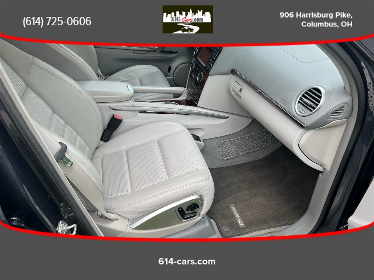 Mercedes-Benz M-Class ML63 AMG 2011