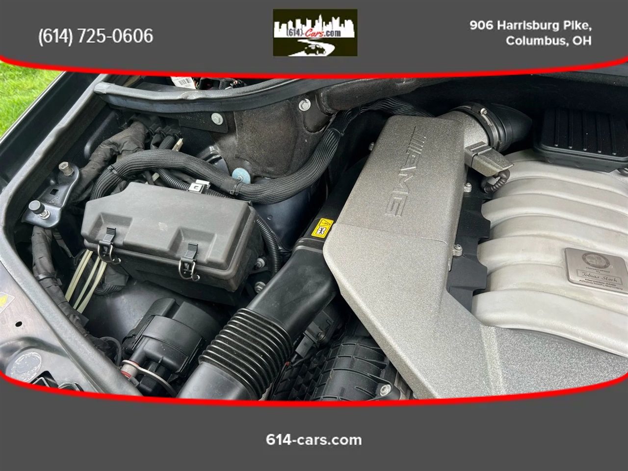 Mercedes-Benz M-Class ML63 AMG 2011