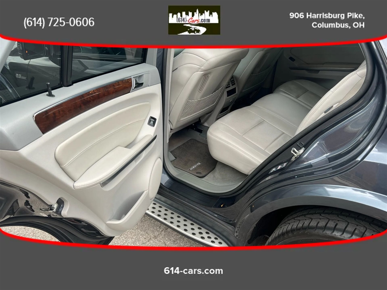 Mercedes-Benz M-Class ML63 AMG 2011