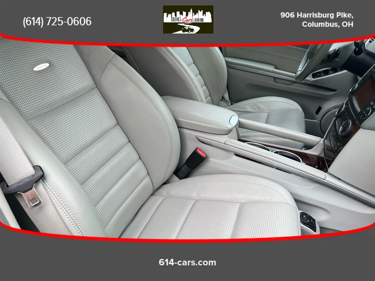 Mercedes-Benz M-Class ML63 AMG 2011