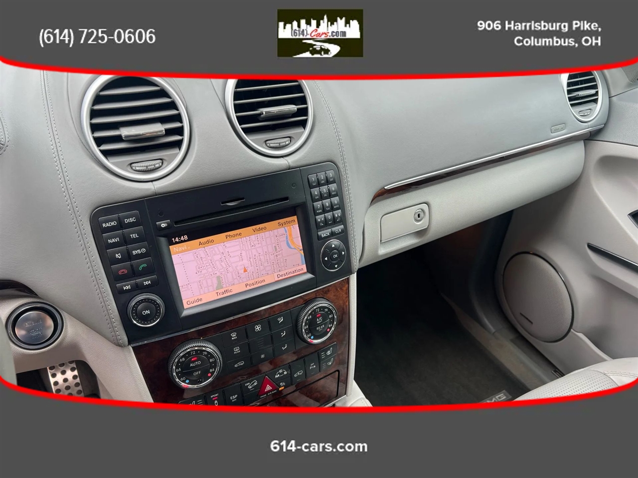 Mercedes-Benz M-Class ML63 AMG 2011