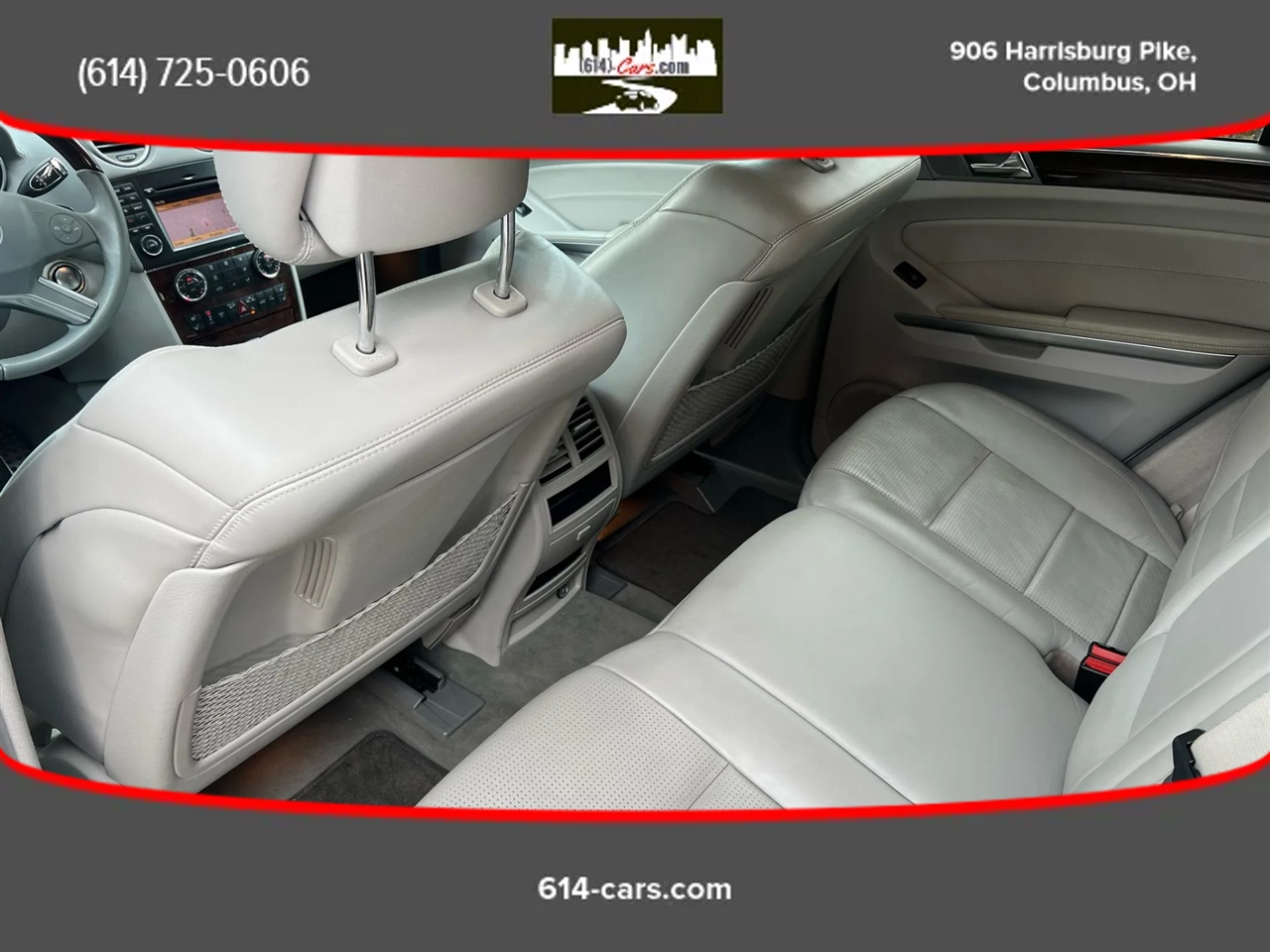 Mercedes-Benz M-Class ML63 AMG 2011