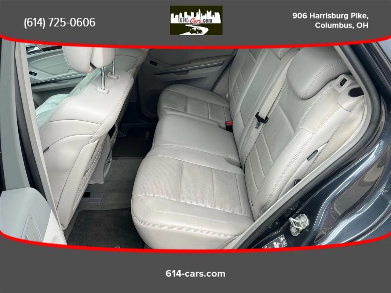 Mercedes-Benz M-Class ML63 AMG 2011