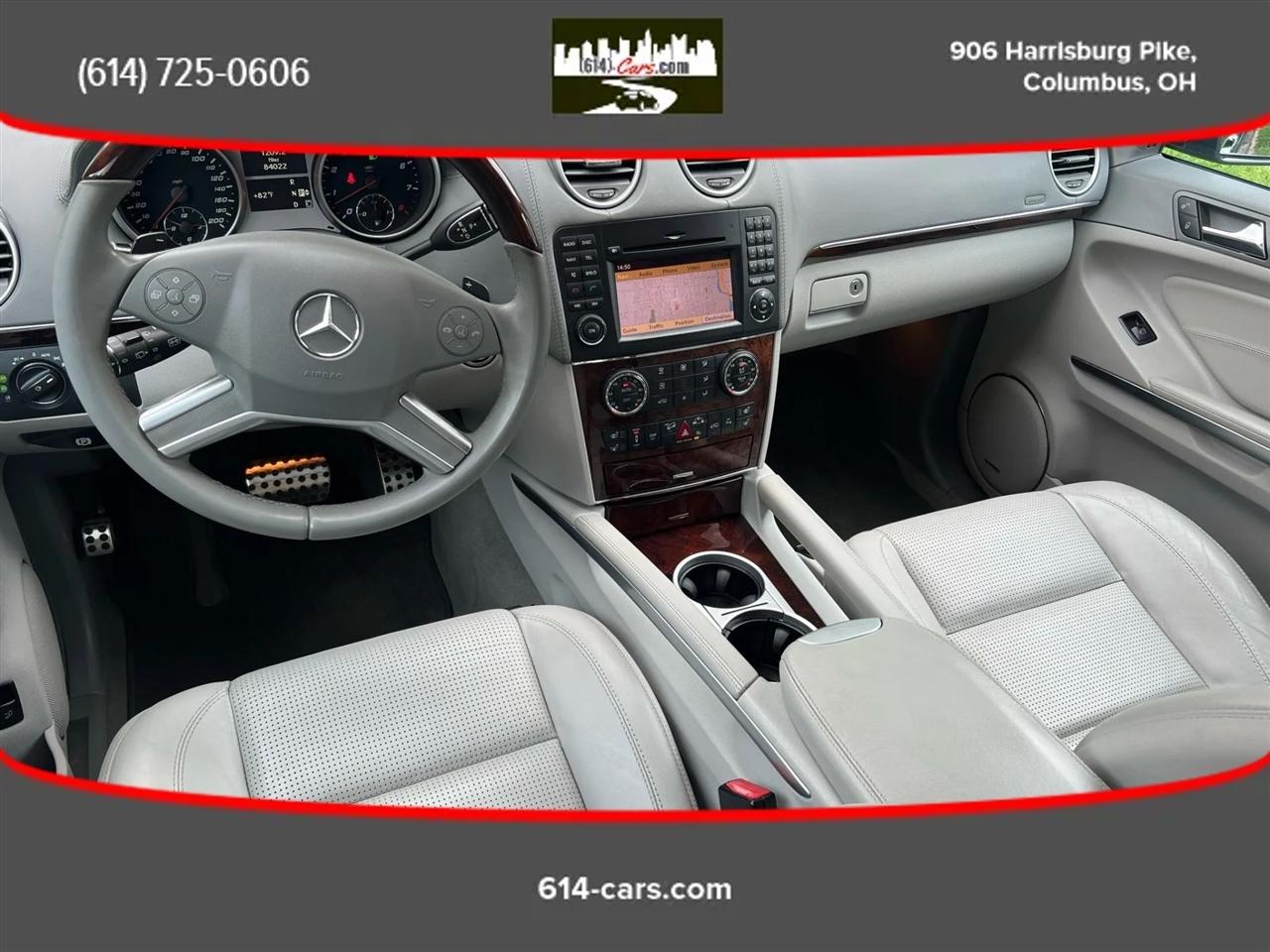 Mercedes-Benz M-Class ML63 AMG 2011