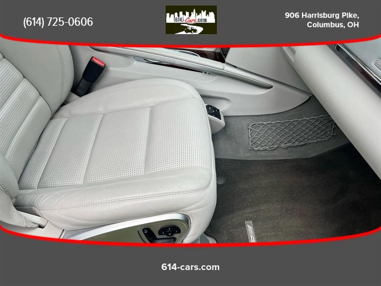 Mercedes-Benz M-Class ML63 AMG 2011