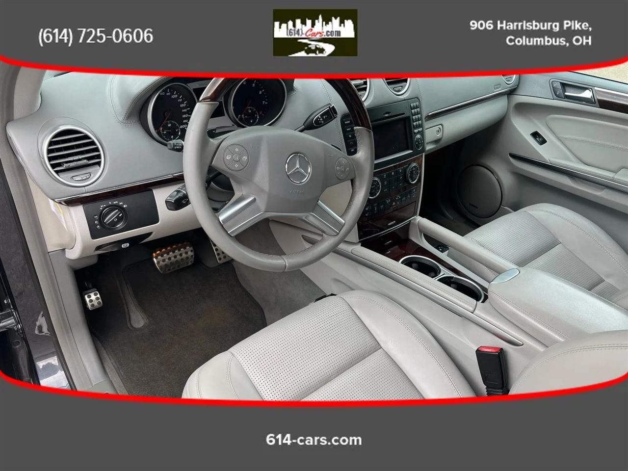 Mercedes-Benz M-Class ML63 AMG 2011