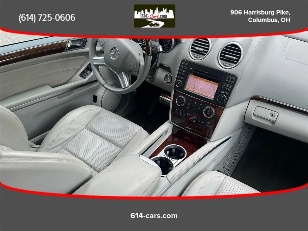 Mercedes-Benz M-Class ML63 AMG 2011