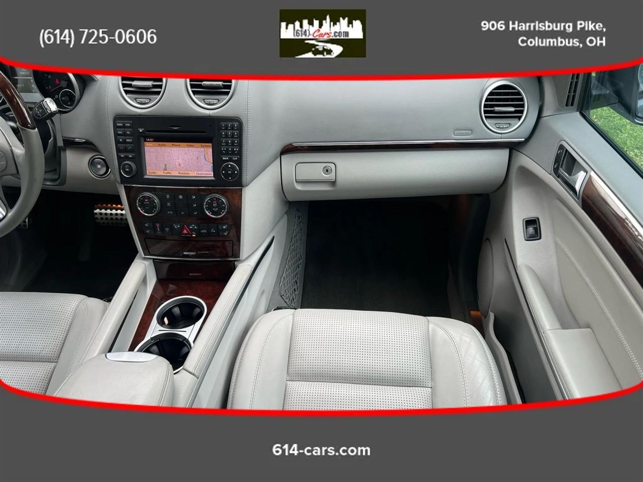 Mercedes-Benz M-Class ML63 AMG 2011