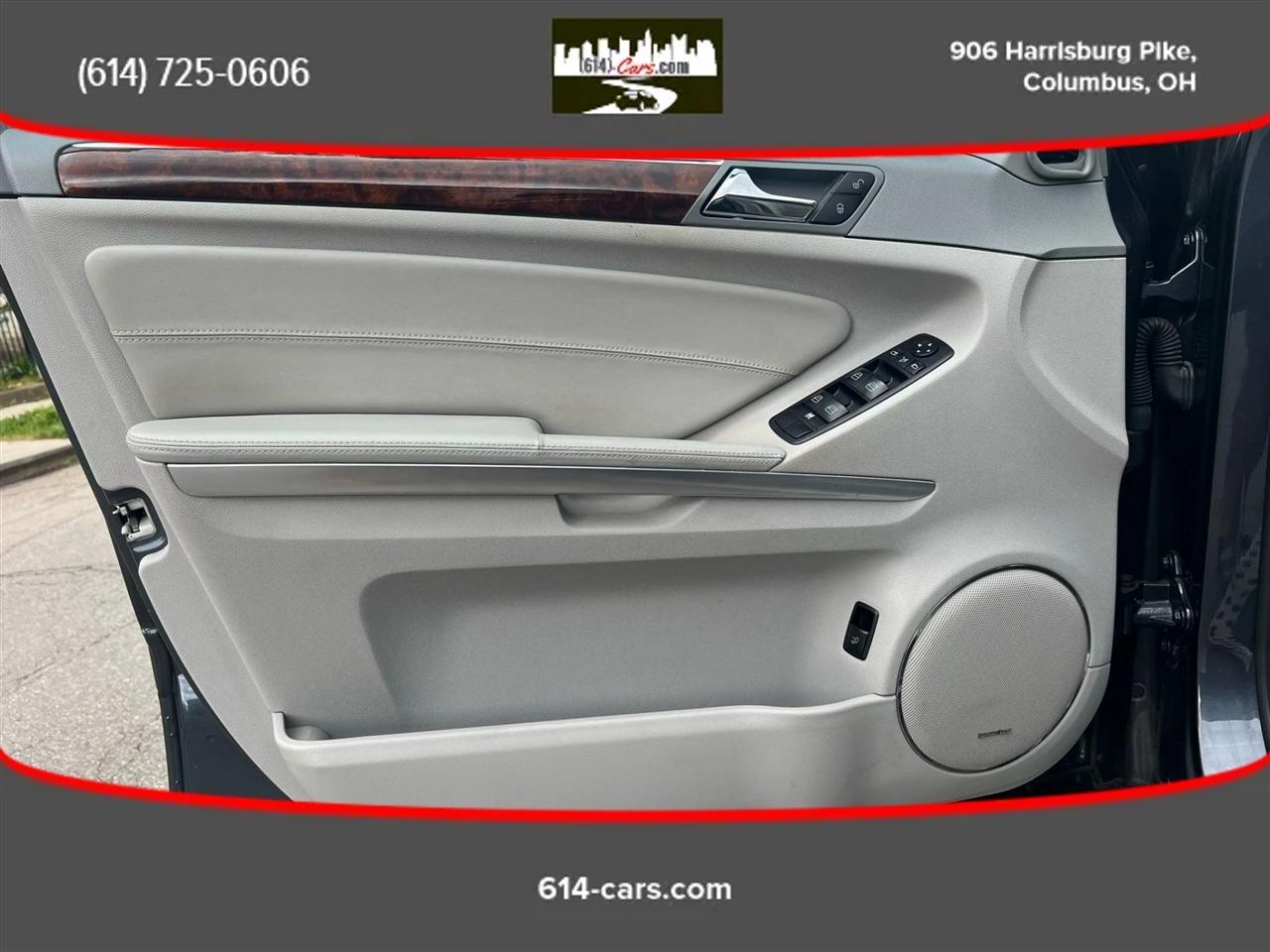 Mercedes-Benz M-Class ML63 AMG 2011