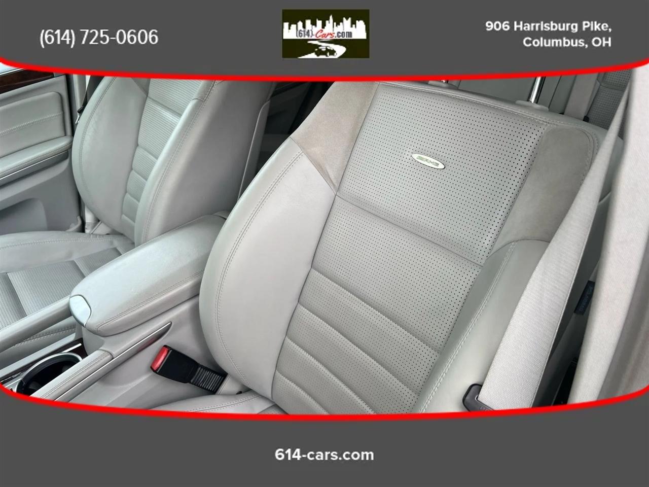 Mercedes-Benz M-Class ML63 AMG 2011