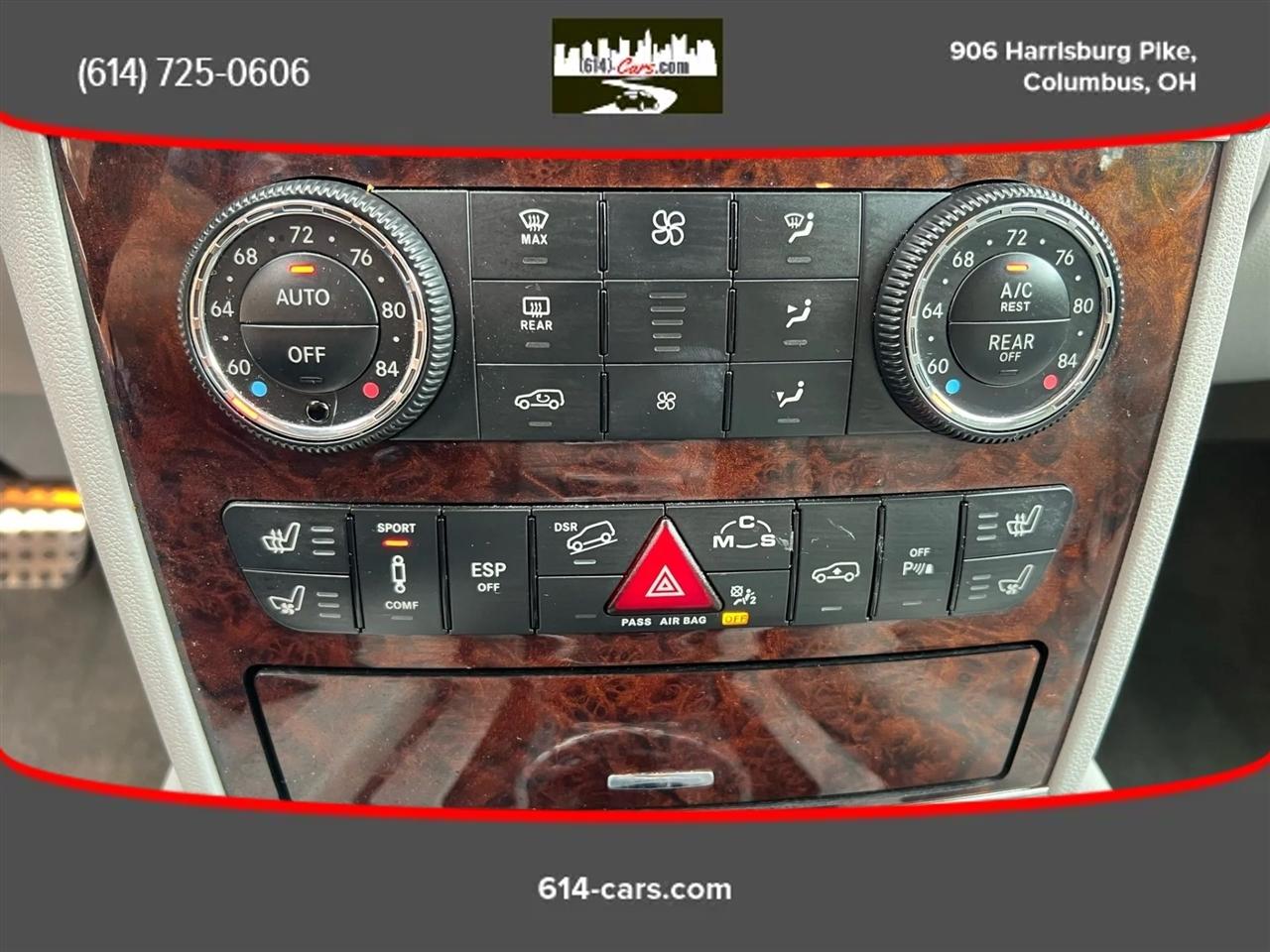 Mercedes-Benz M-Class ML63 AMG 2011