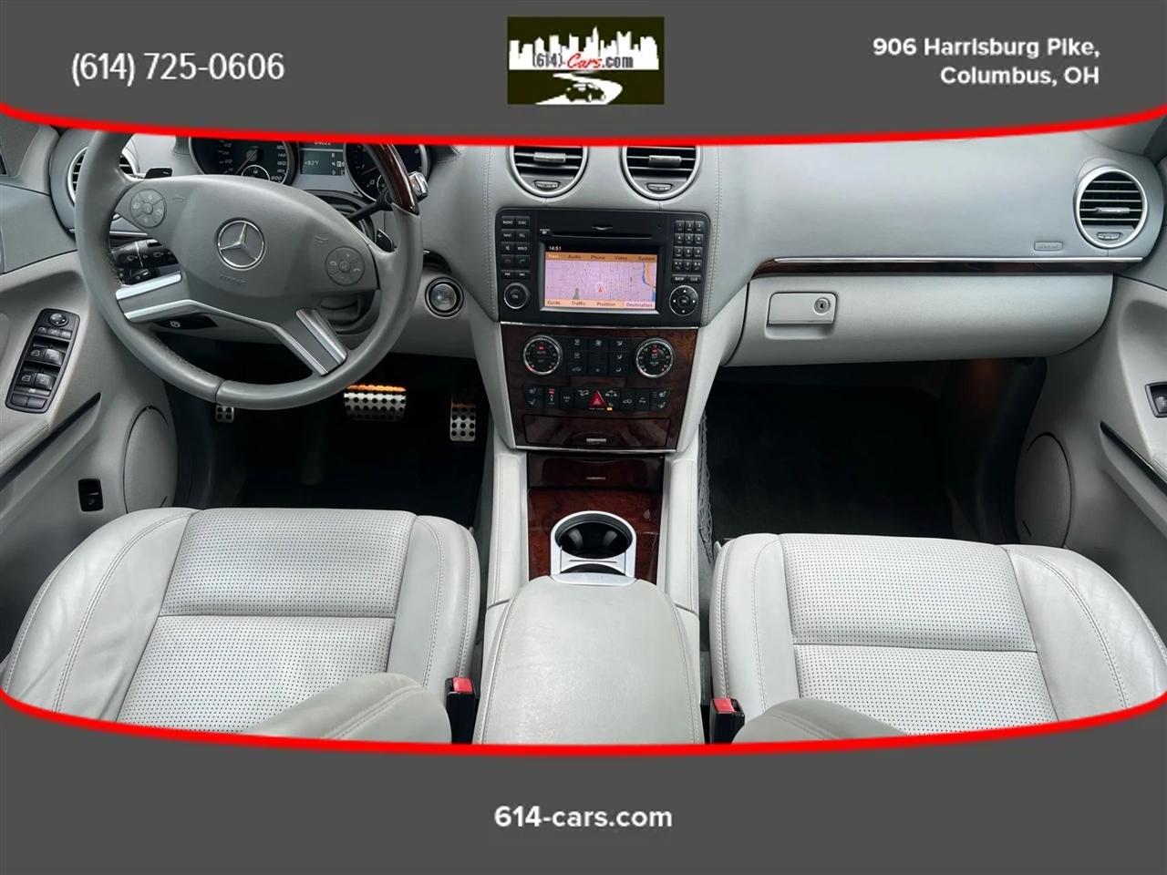 Mercedes-Benz M-Class ML63 AMG 2011