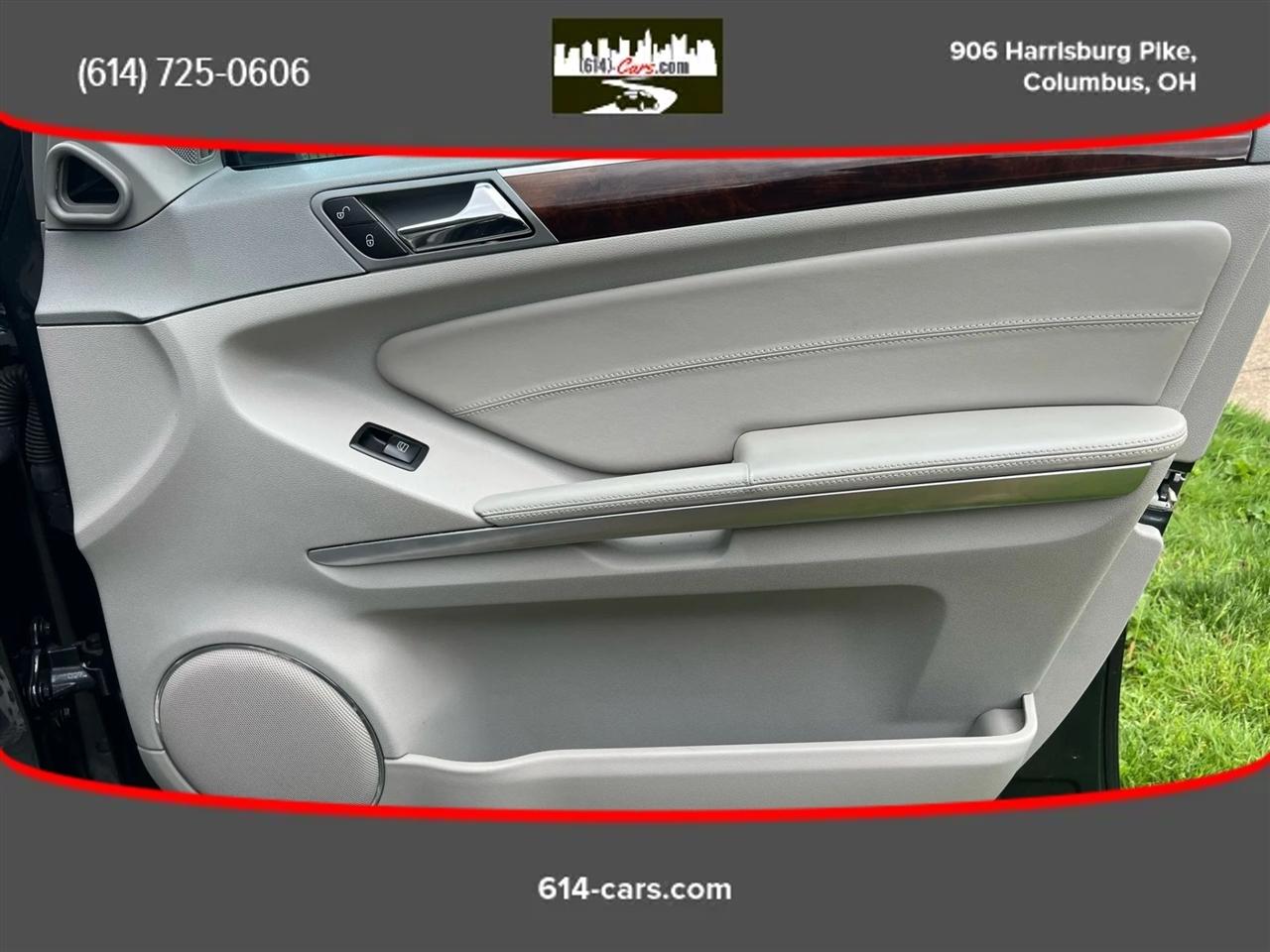 Mercedes-Benz M-Class ML63 AMG 2011