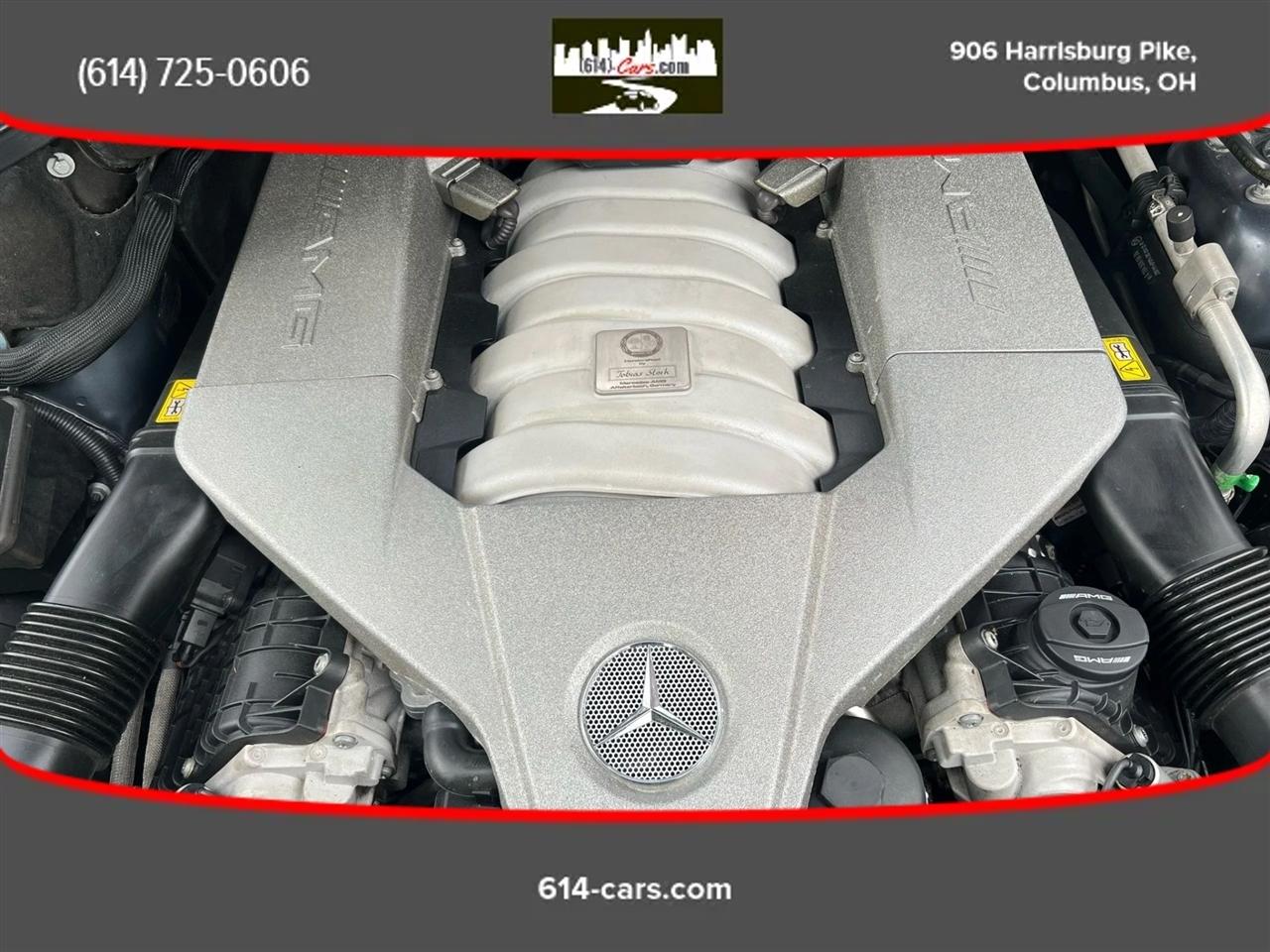 Mercedes-Benz M-Class ML63 AMG 2011