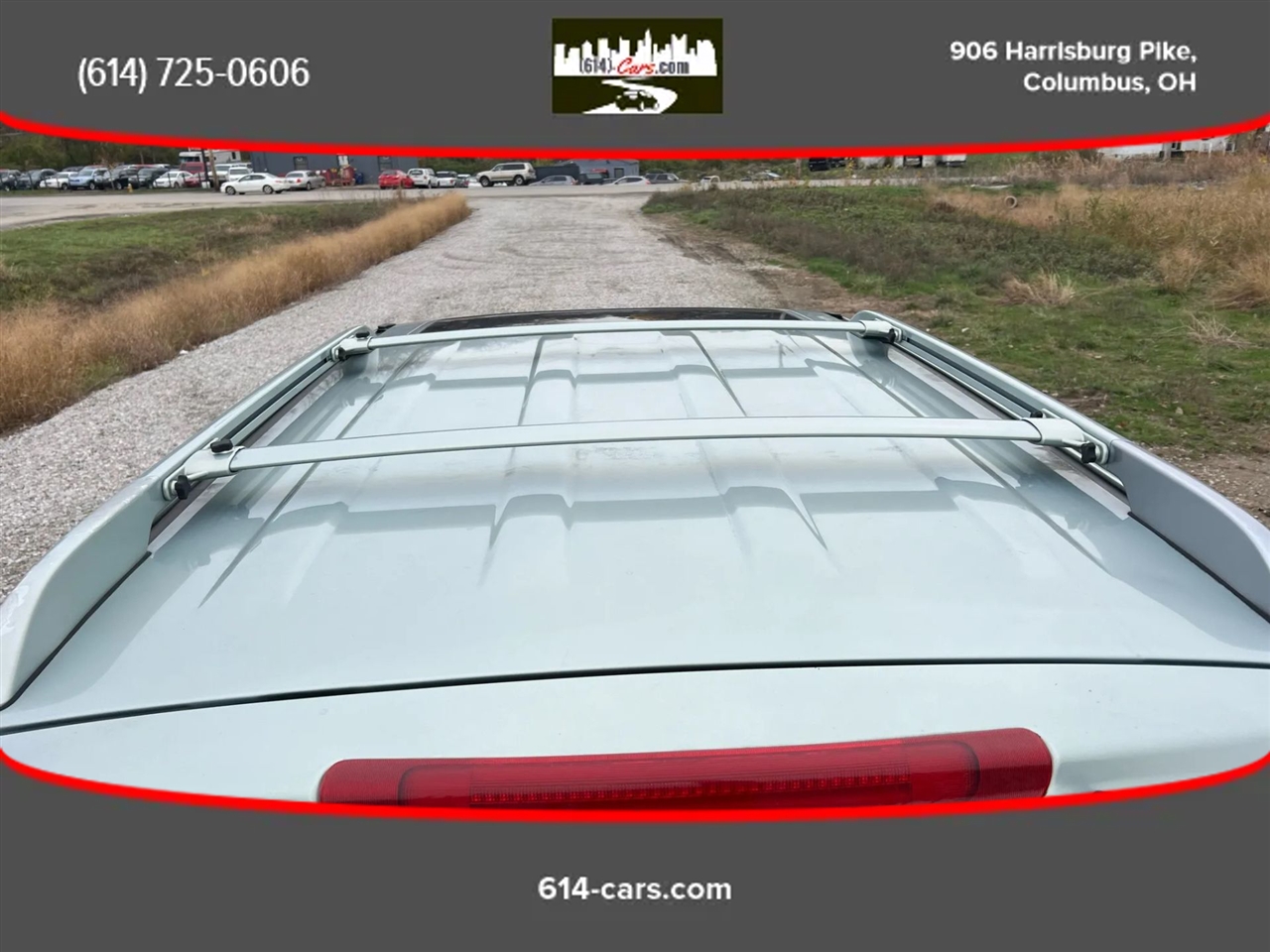 Lexus LX 470 Sport Utility 2004