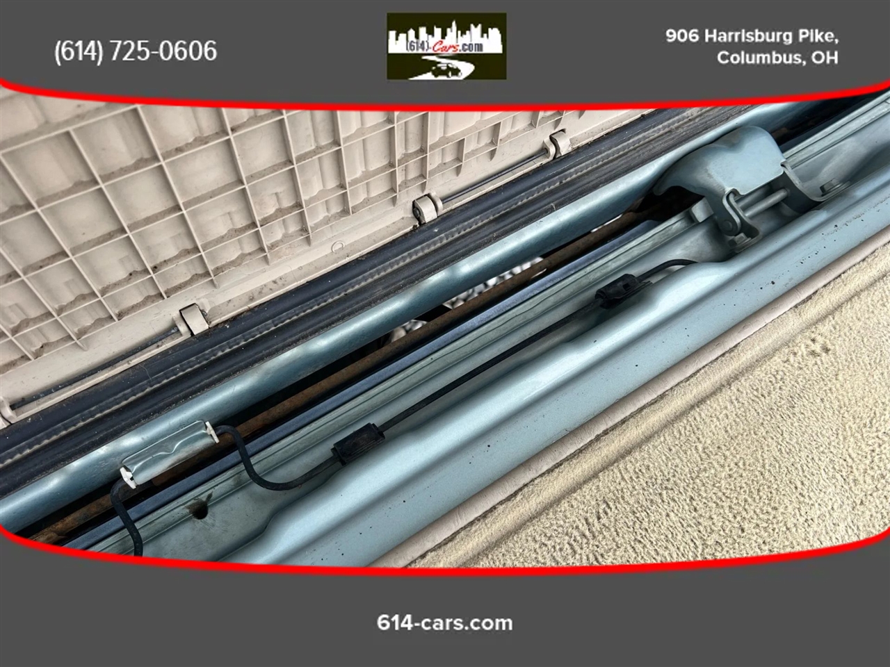 Lexus LX 470 Sport Utility 2004