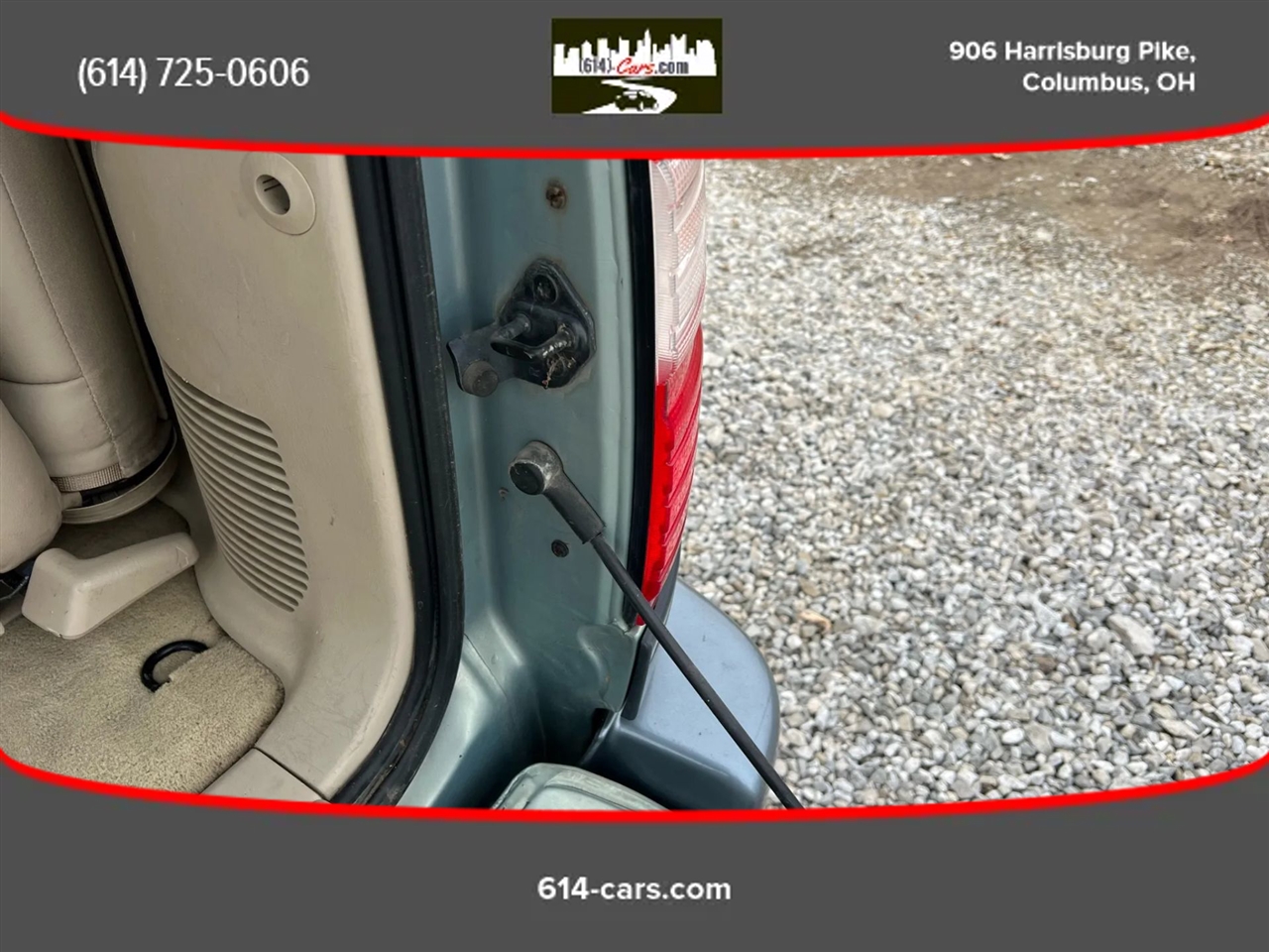 Lexus LX 470 Sport Utility 2004