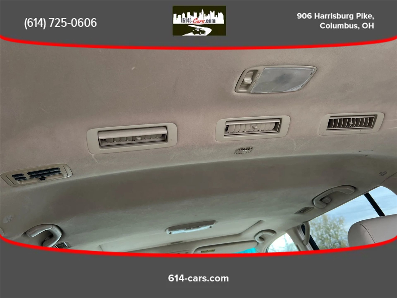 Lexus LX 470 Sport Utility 2004