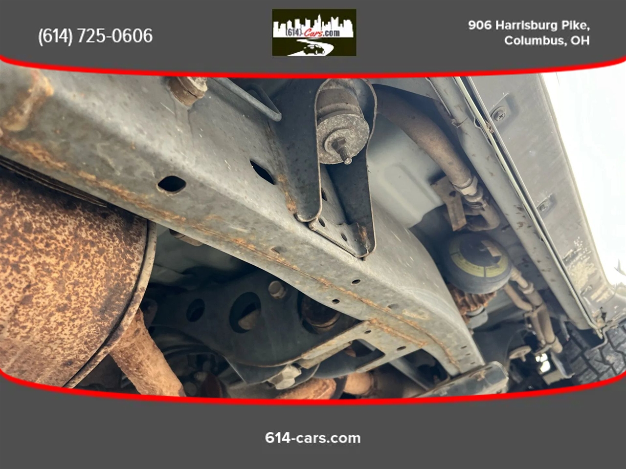 Lexus LX 470 Sport Utility 2004