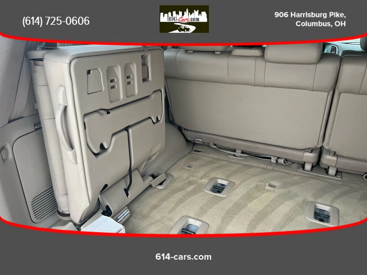 Lexus LX 470 Sport Utility 2004