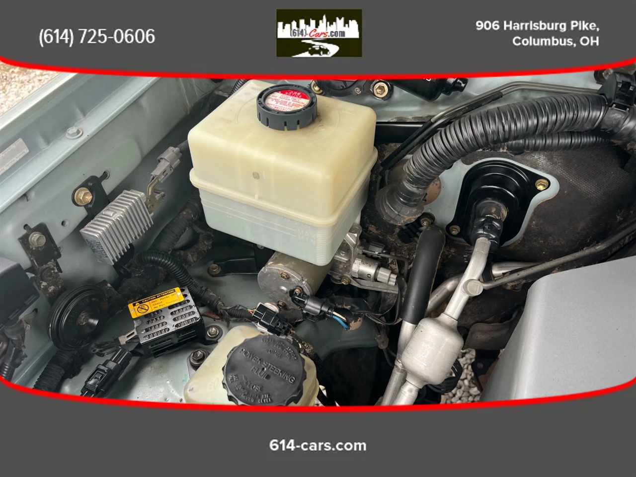 Lexus LX 470 Sport Utility 2004