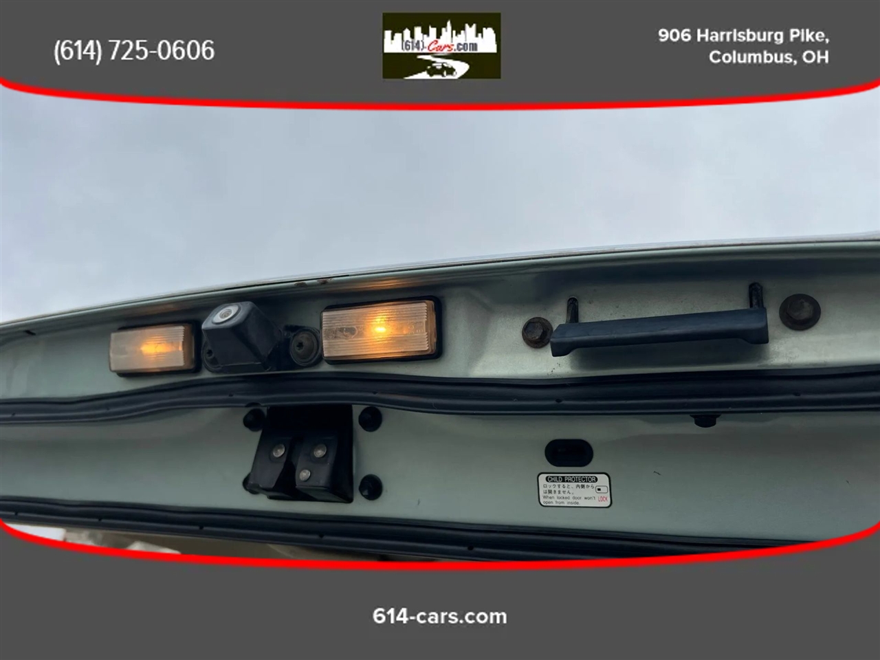 Lexus LX 470 Sport Utility 2004