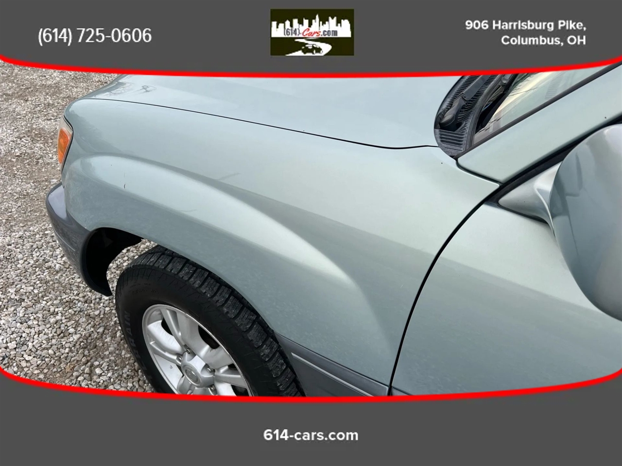 Lexus LX 470 Sport Utility 2004