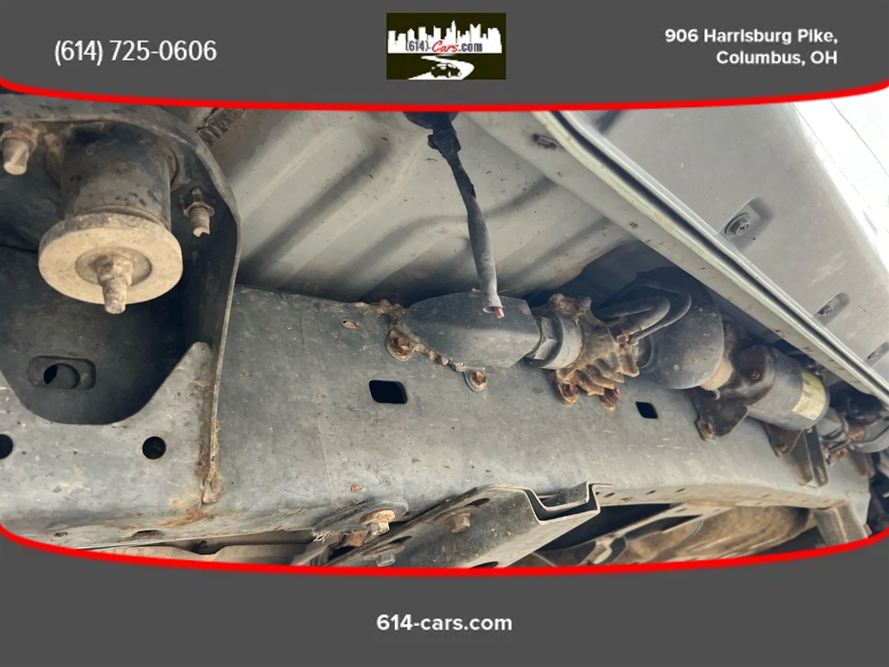 Lexus LX 470 Sport Utility 2004