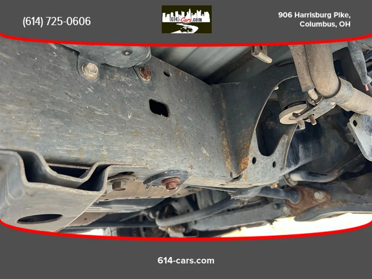 Lexus LX 470 Sport Utility 2004