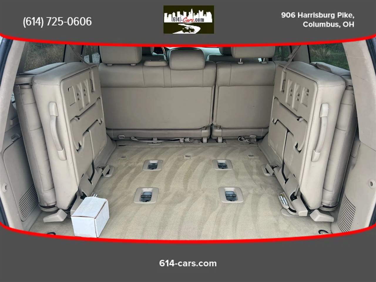 Lexus LX 470 Sport Utility 2004