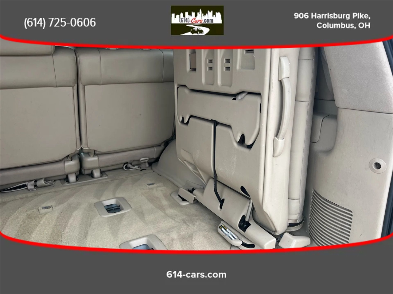 Lexus LX 470 Sport Utility 2004